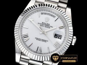 RDD0218B - DayDate 40mm Flt SSSS Pearl Wht Roman BP Swiss 2836 - 01.jpg